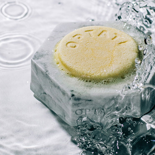 Optuam [bath Bomb Gift/gift Packaging] Aromatherapy Shower Steamer 3-piece Gift Set (Relaxing + Wake-up + Deep Sleep) - DODOSKIN