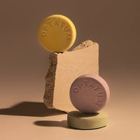 Optuam [bath Bomb Gift/gift Packaging] Aromatherapy Shower Steamer 3-piece Gift Set (Relaxing + Wake-up + Deep Sleep) - DODOSKIN