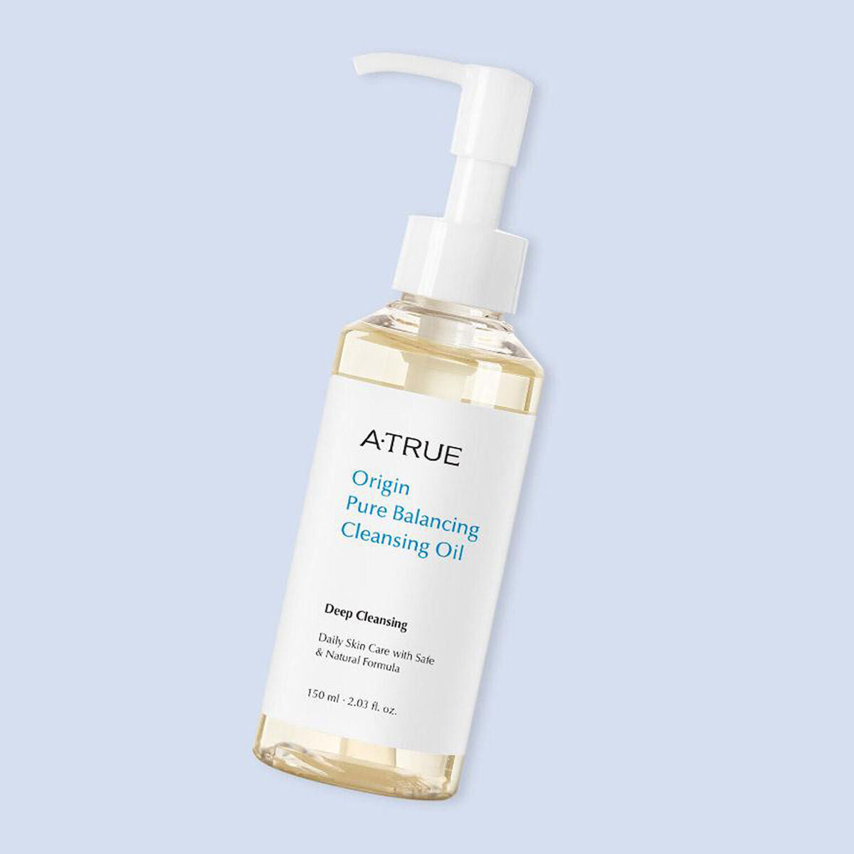 ATRUE Pure Balancing Cleansing Oil Jumbo Size 300ml | DODO SKIN