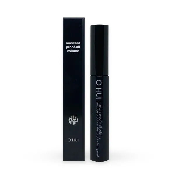 O HUI Mascara Proof All Volume 8ml - DODOSKIN