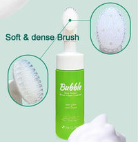 (Matt) 3W CLINIC Mild Perfect Bubble Brush Foam Cleanser 150ml - DODOSKIN