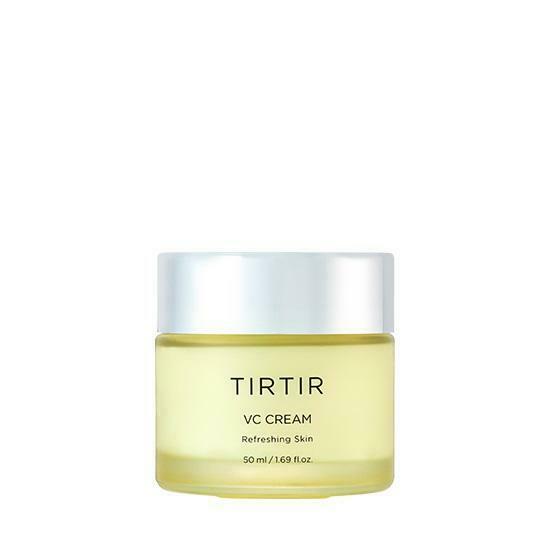 (Mhark) TIRTIR VC Cream 50ml - DODOSKIN