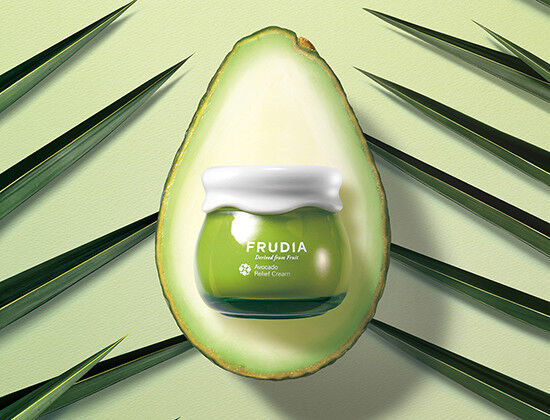 (Matthew) FRUDIA Avocado Relief Cream 55g - DODOSKIN