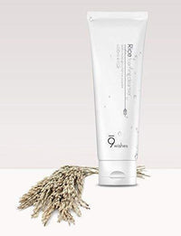 (Matthew) 9wishes Rice Foaming Cleanser 120ml - DODOSKIN