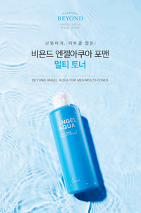 BEYOND Angel Aqua For Men Multi Toner 500mL - DODOSKIN