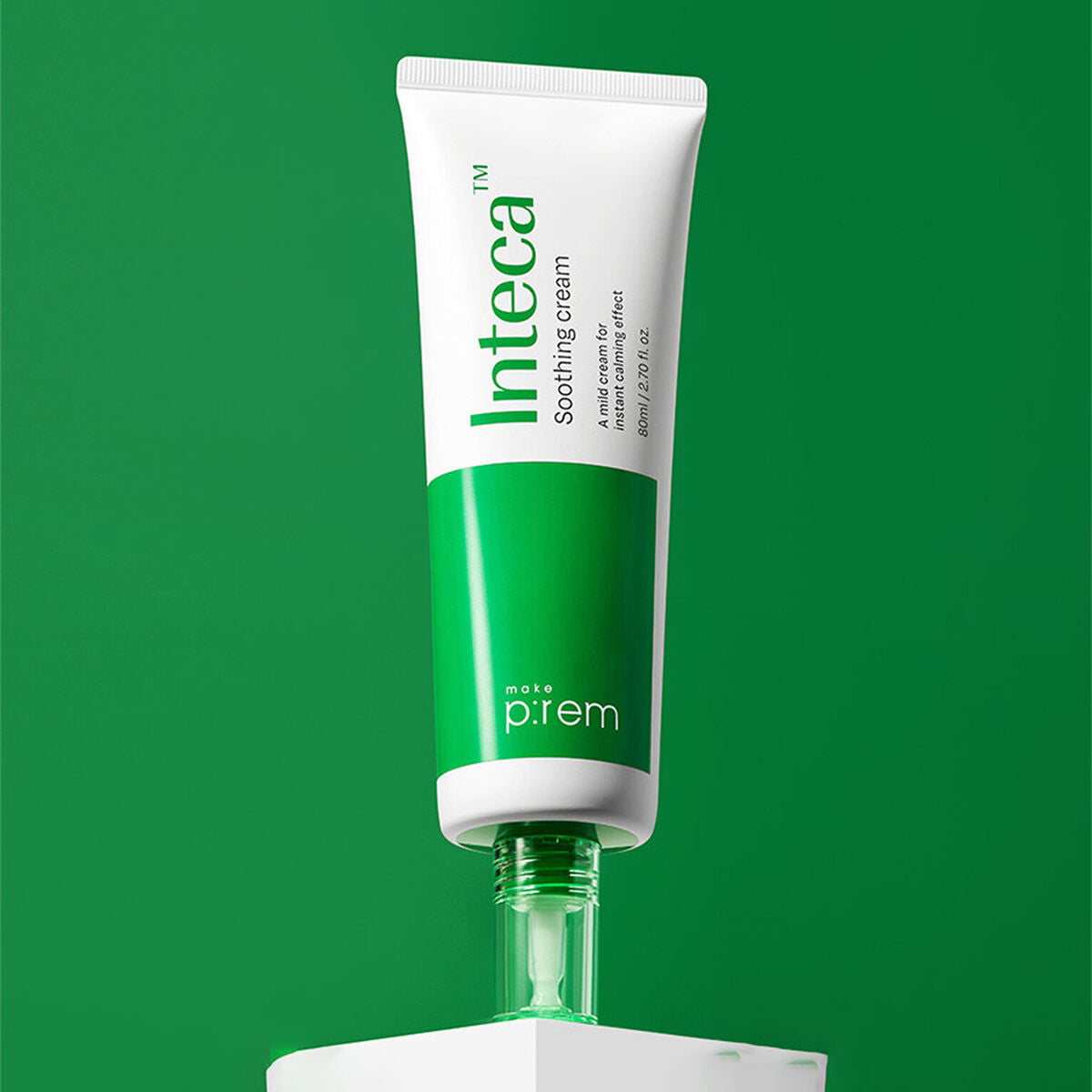 make p:rem Inteca Soothing Cream 80ml | DODO SKIN – DODOSKIN