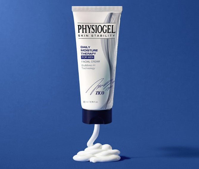 PHYSIOGEL Daily Moisture Therapy for Men Facial Cream 80mL | DODO