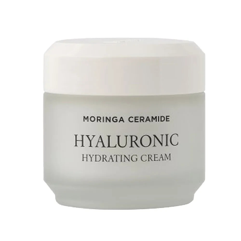 HEIMISH Moringa Ceramide Hyaluronic Hydrating Cream 50ml - DODOSKIN