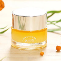 Petitfee Oil Blossom Lip Mask Sea Buckthorn Oil 15g - DODOSKIN