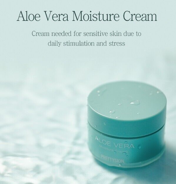Pretty skin Aloe Vera Moisture Cream 60ml - DODOSKIN