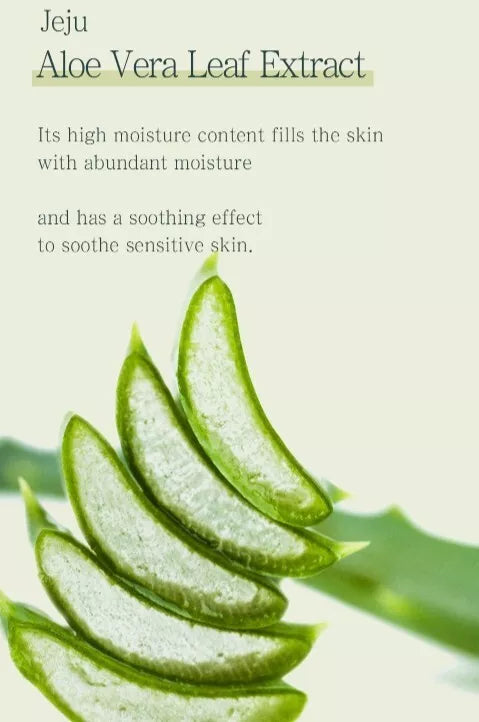 Pretty skin Aloe Vera Moisture Emulsion 180ml - DODOSKIN