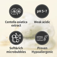 Ongredients Jeju Cica Cleansing Ball 110g - DODOSKIN