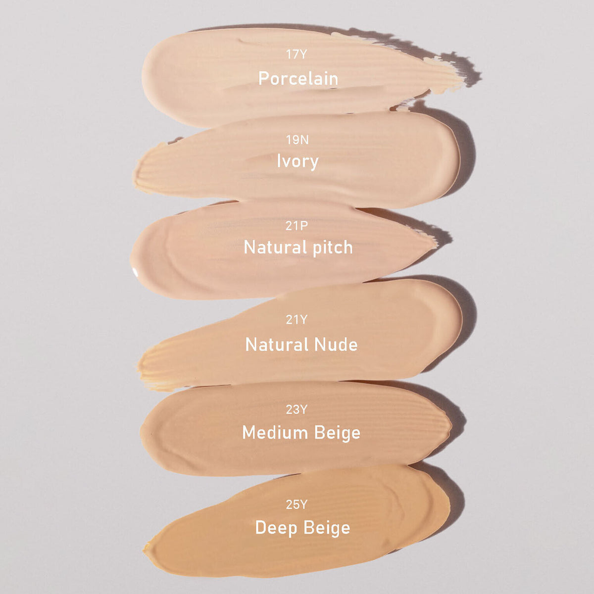 (Matthew) NAMING Layered Cover Foundation SPF 35 PA++ 30ml - 6 Colors - DODOSKIN