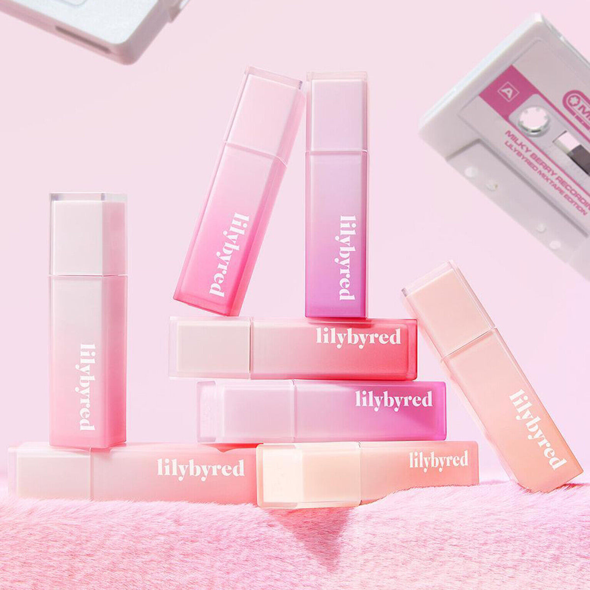 Lilybyred Sweet Liar Milky Tint 4g (8 colors) - DODOSKIN