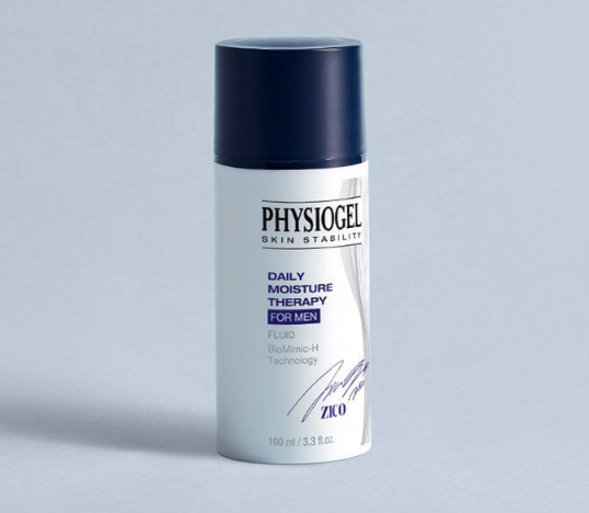 PHYSIOGEL Daily Moisture Therapy for Men Fluid 100ml - DODOSKIN