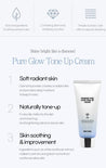 Pretty skin Diamond Pure Glow Tone-Up Cream 100ml - DODOSKIN