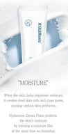 Pretty skin Hyaluronic Cream Foam 150ml - DODOSKIN