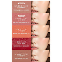 MADPEACH Mood Mix Cream Blusher 10g