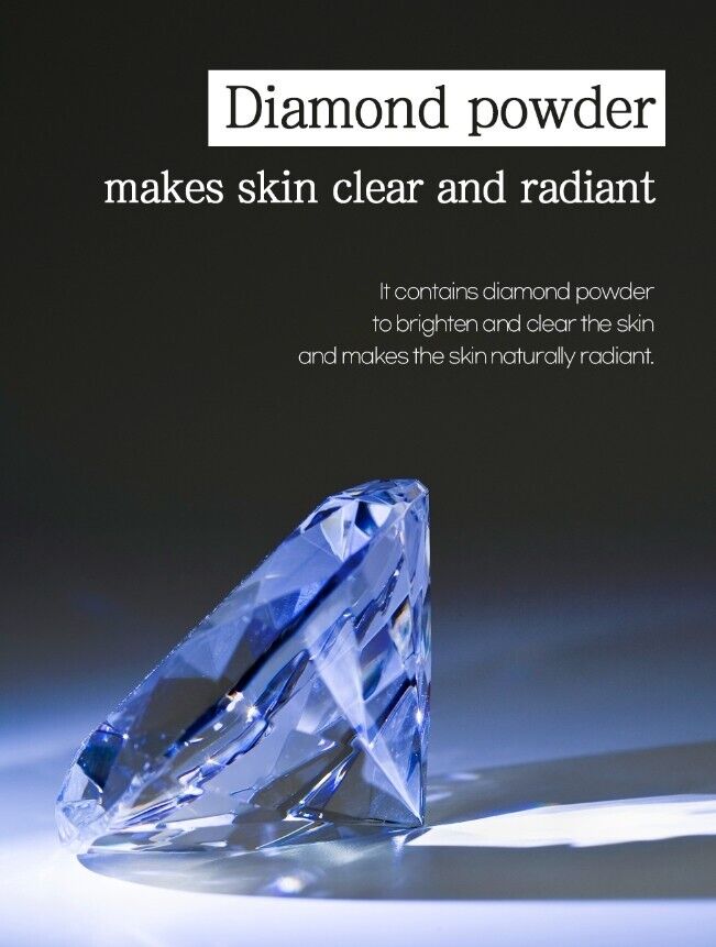 Pretty skin Diamond Pure Glow Tone-Up Cream 100ml - DODOSKIN