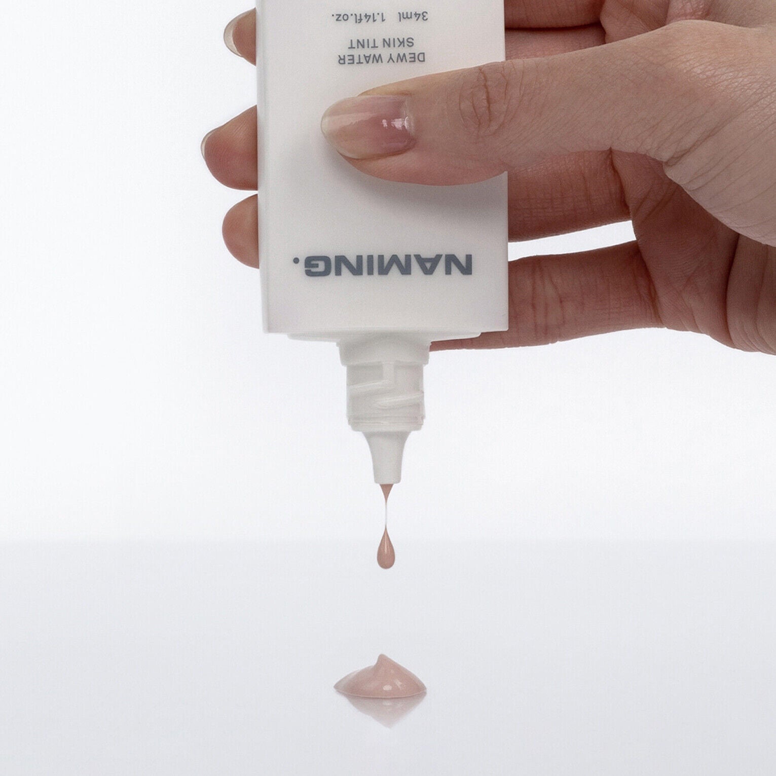 (Matthew) NAMING Dewy Water Skin Tint SPF32 PA+++ 34ml - 3 Colors - DODOSKIN