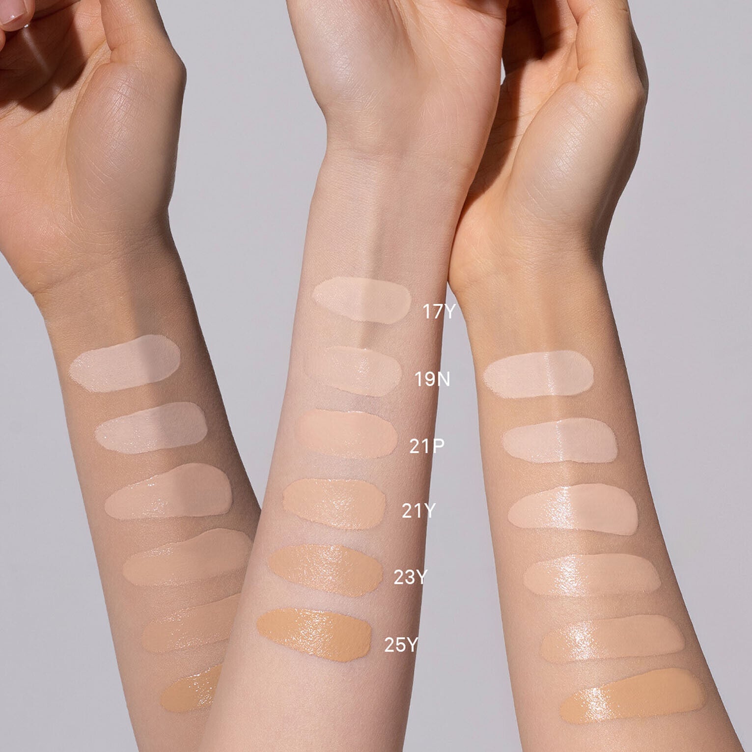 NAMING. Layered Cover Foundation SPF 35 PA++ 30ml | DODO SKIN