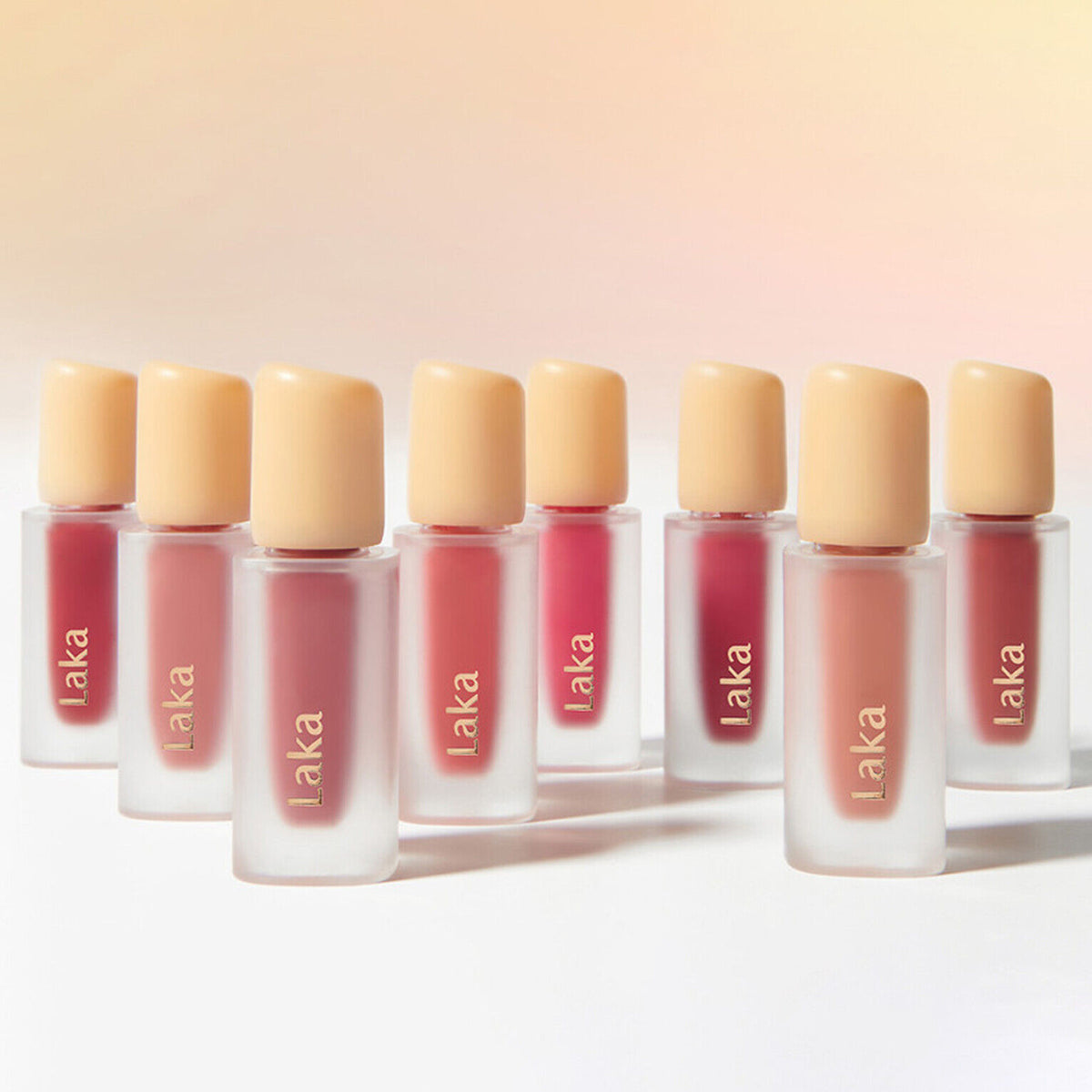 Laka Fruity Glam Tint 4.5g