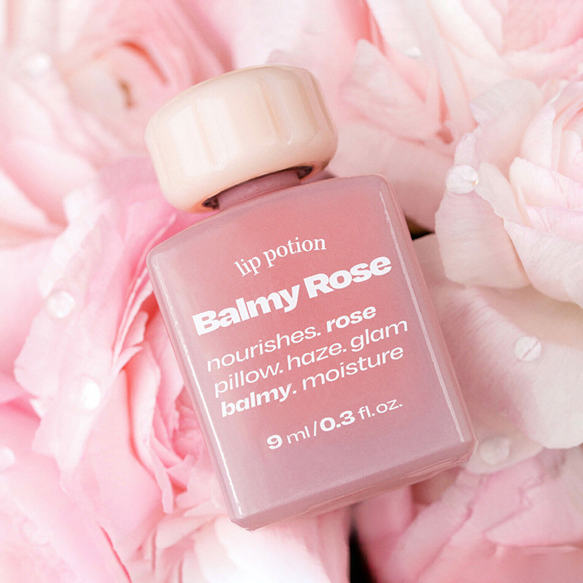 Alternative stereo Lip Potion Balmy Rose 9ml