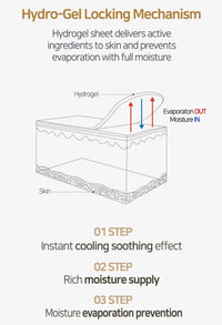 PETITFEE Gold Neck Pack (5pcs) - DODOSKIN