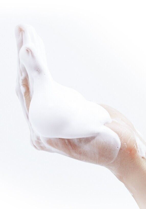 Pretty skin Hyaluronic Cream Foam 150ml