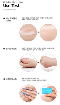 AHC Only for Men Lotion 150mL - DODOSKIN