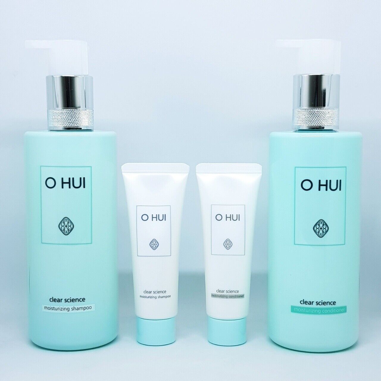 OHUI Clear Science Hair Care Special Set | DODO SKIN – DODOSKIN