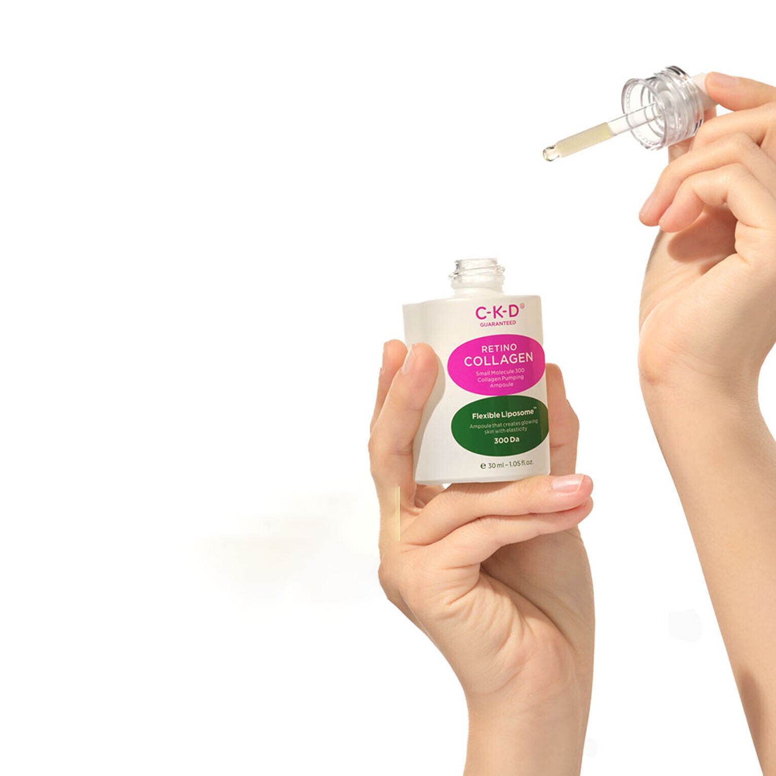 [CKD] Retino Collagen Small Molecule 300 First Essence 150ml main image 0