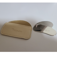 PICCASSO Curved Makeup Spatula - DODOSKIN