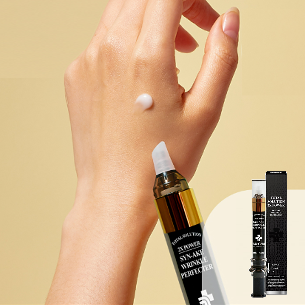 プリティスキントータルソリューション2xパワーリンクル プリティスキントータルソリューション2xパワーリンクル