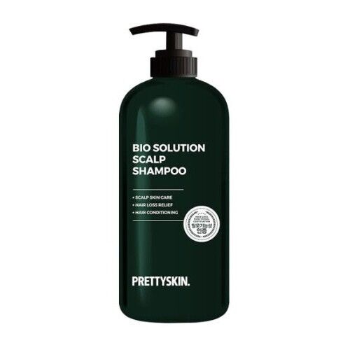 Pretty skin Bio Solution Scalp Shampoo 500ml - DODOSKIN