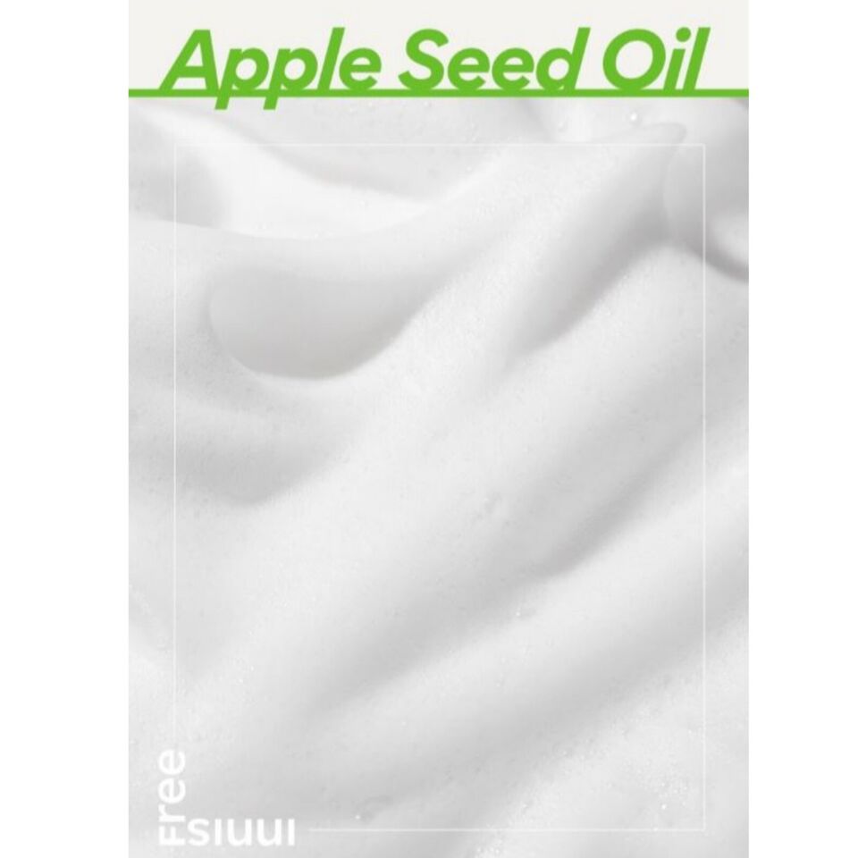Innisfree Apple Seed Bubble Cleanser 150ml - DODOSKIN