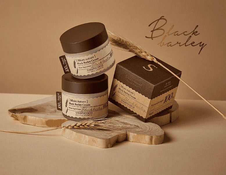 SWANICOCO Black Barley Cream 50ml - DODOSKIN