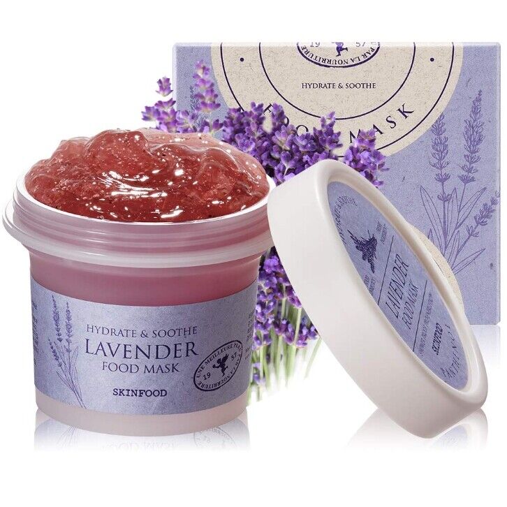SKINFOOD Lavender Food Mask 120g - DODOSKIN
