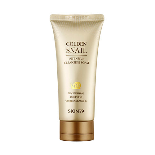 [skin79] Golden Snail Intensive Cleansing Foam 125g - Dodoskin