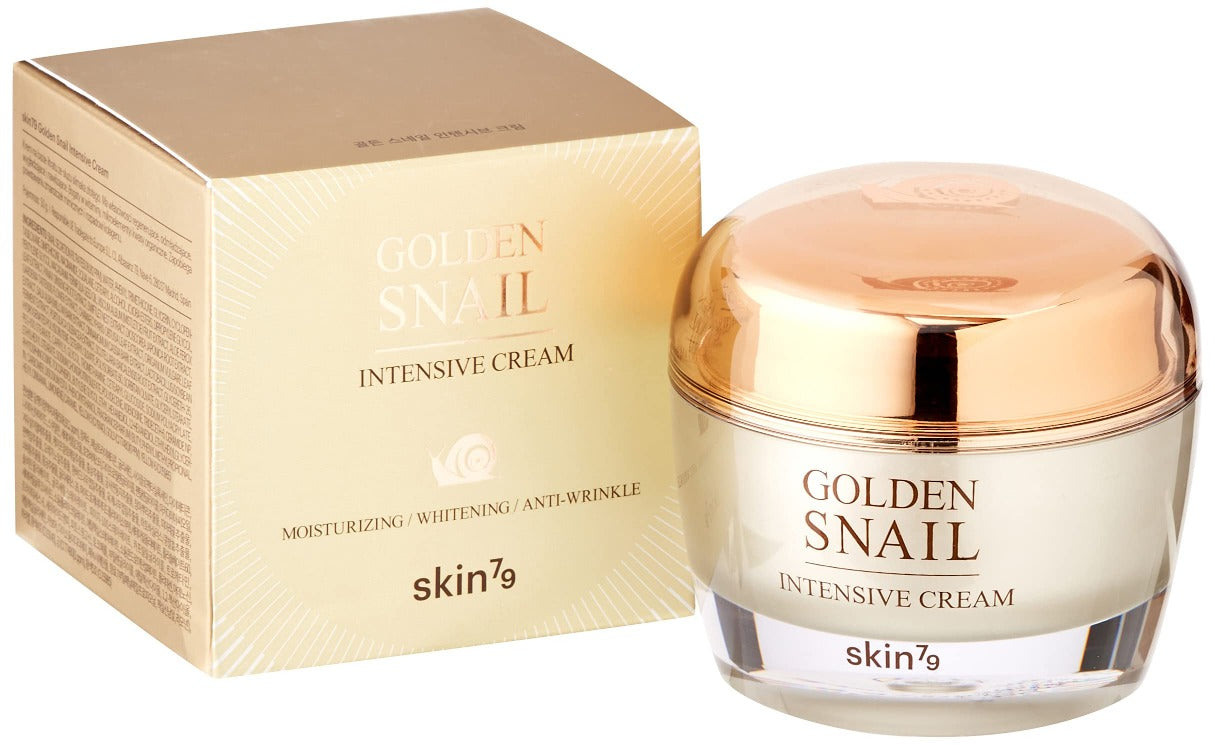 skin79 Golden Snail Intensive Cream 50g - DODOSKIN