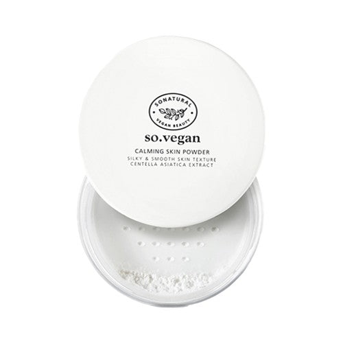 [so natural] SO Vegan Calming Skin Powder 8g - Dodoskin