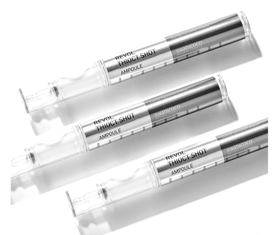 SWANICOCO REVOL Thioct Shot Ampoule 10ml (10-day Application) - DODOSKIN