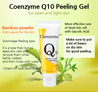 Sidmool Coenzyme Q10 Peeling Gel 120ml - DODOSKIN