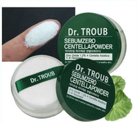 Sidmool Dr.Troub Sebum Zero Centella Powder 5g - DODOSKIN