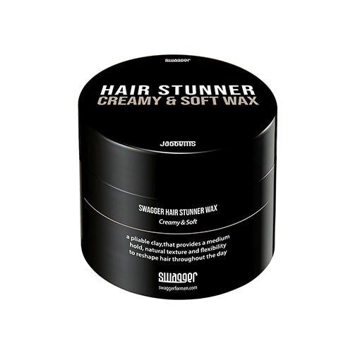 [SWAGGER] Hair Stunner Wax Creamy & Soft 50g - Dodoskin