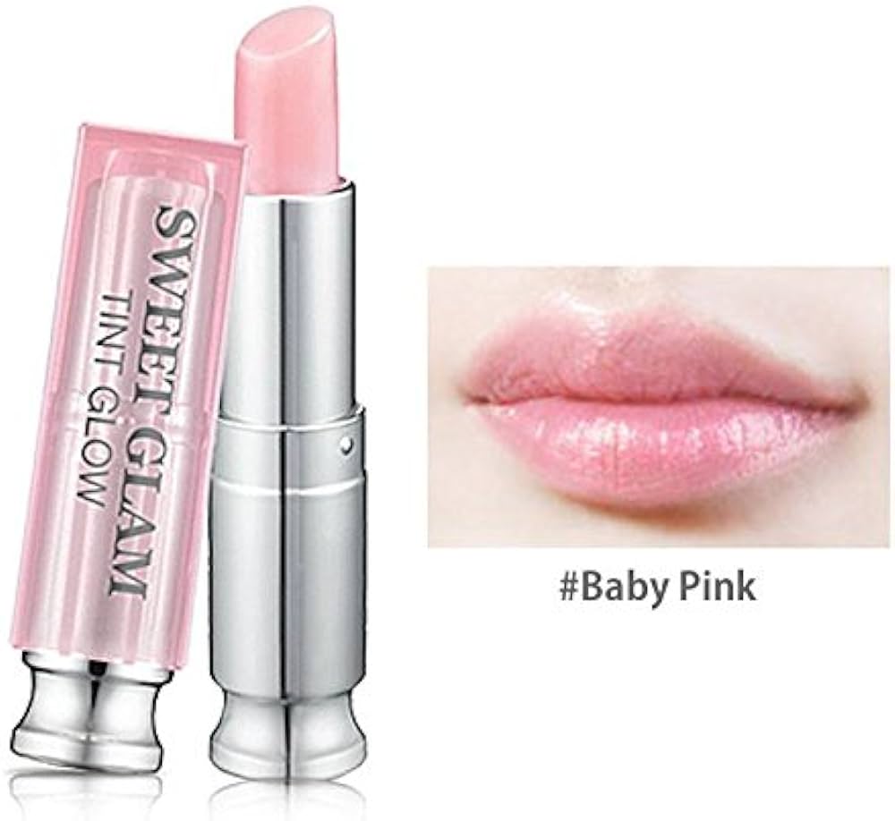 Secret Key Sweet Glam Tint Glow (Baby Pink) - DODOSKIN