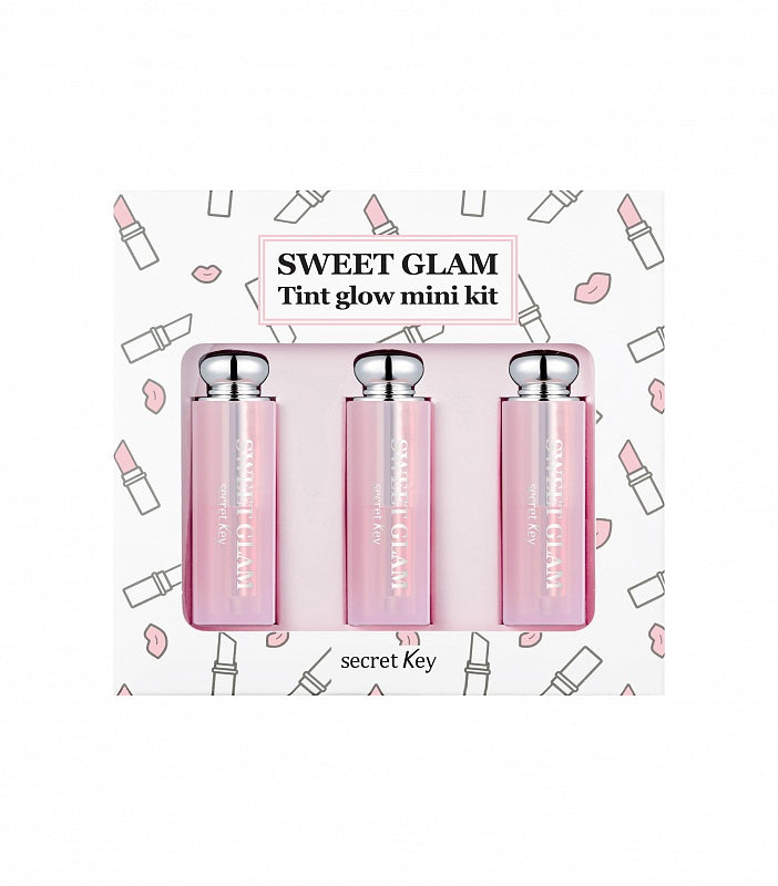 Secret Key Sweet Glam Tint Glow Mini Kit 1.6g | DODO SKIN – DODOSKIN