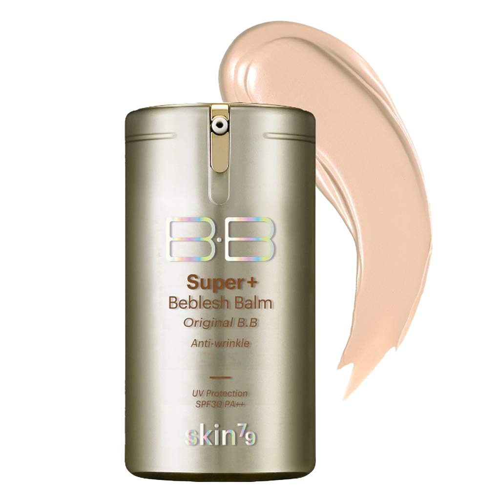 skin79 Super+ Beblesh Balm SPF30 PA++ 40ml #Gold - DODOSKIN