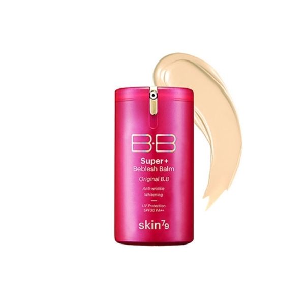 skin79 Super+ Beblesh Balm SPF30 PA++ 40ml #Pink - DODOSKIN