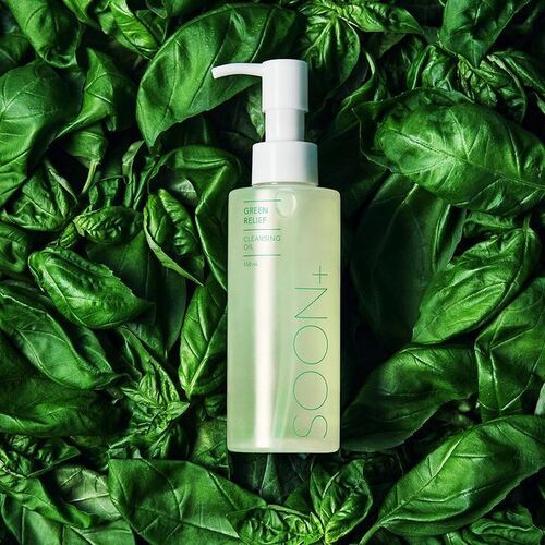 SoonPlus Green Relief Cleansing Oil 150 ml